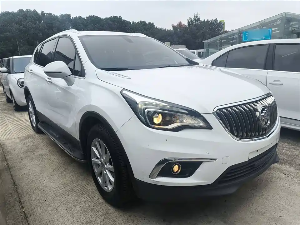 Buick Angkewei Plus