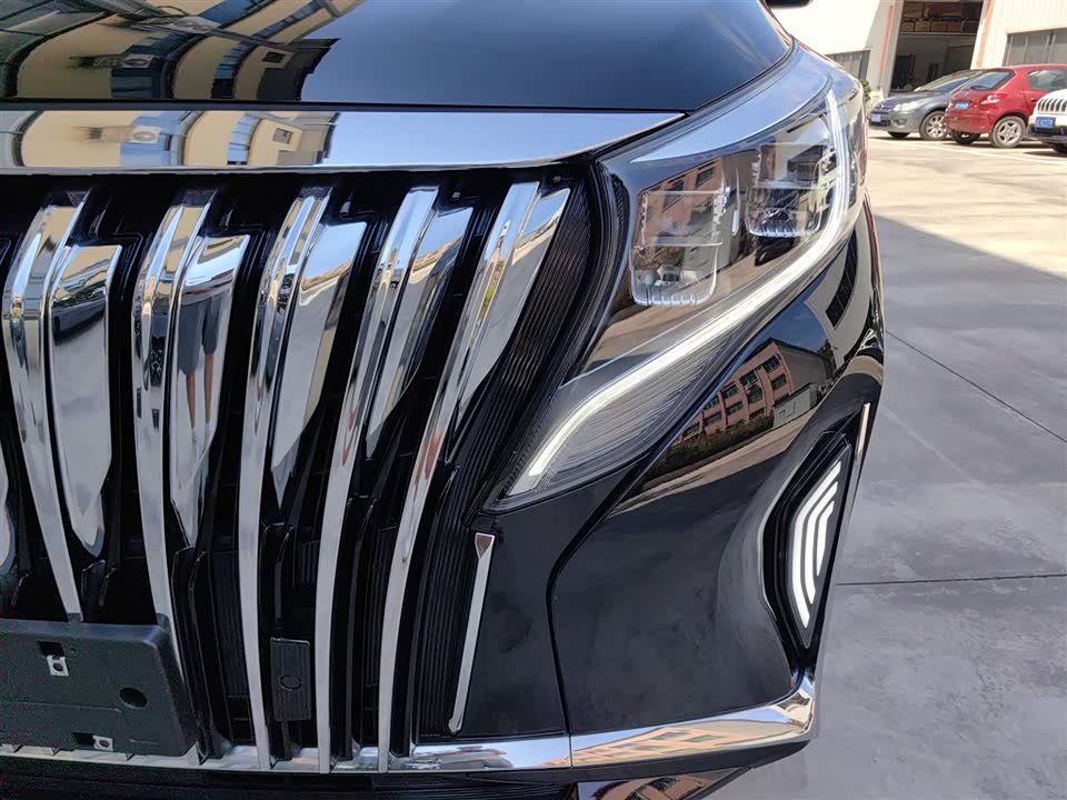 Trumpchi Trumpchi M8 Trumpchi Trumpchi M8