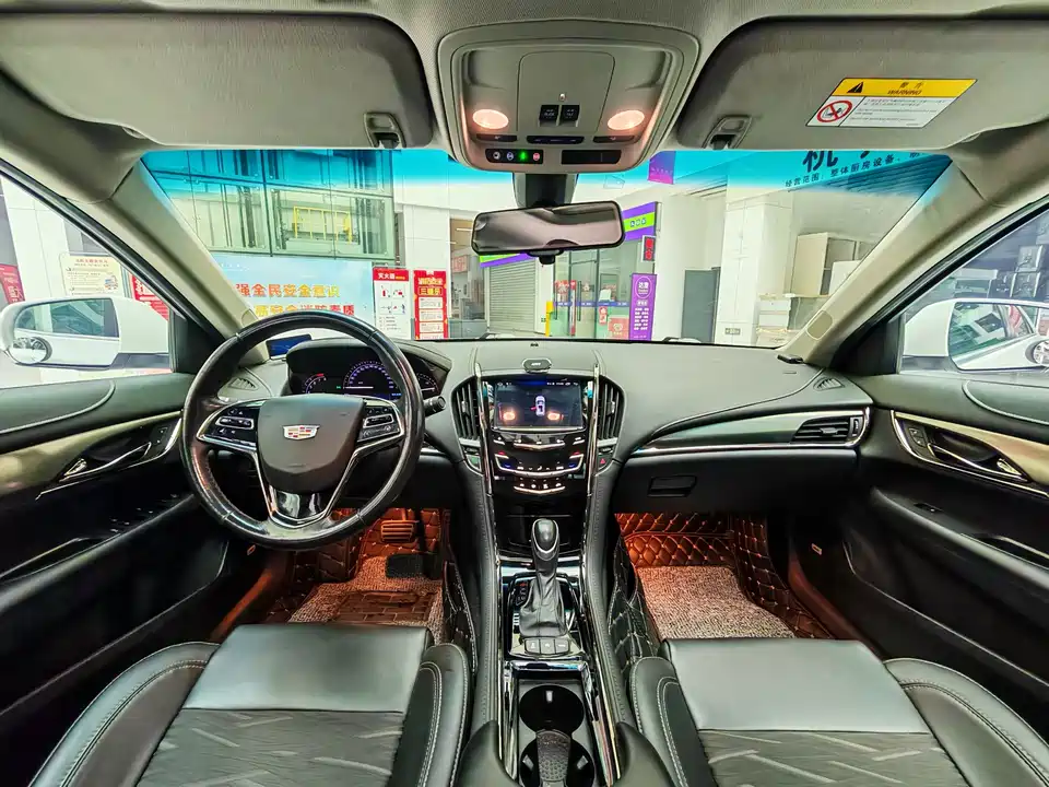 Cadillac ATS-L