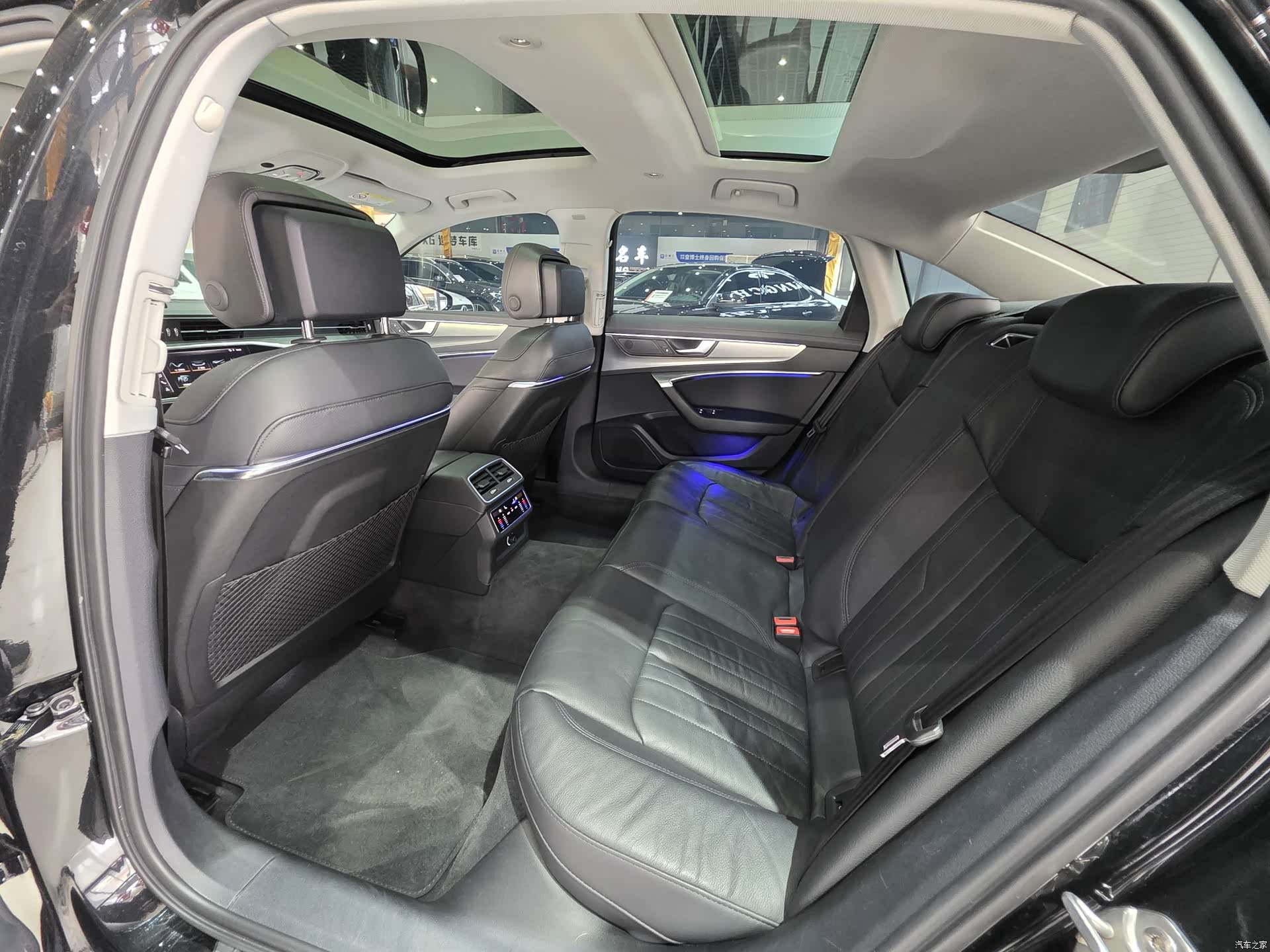 Audi A6L, 2020 12