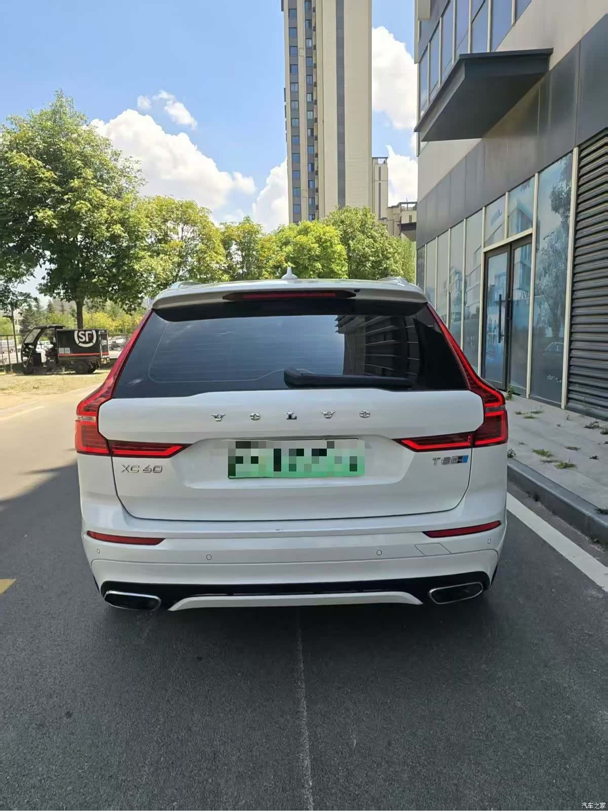 Volvo XC60, 2018 8