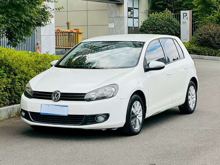 Volkswagen Golf 2013, фото 1