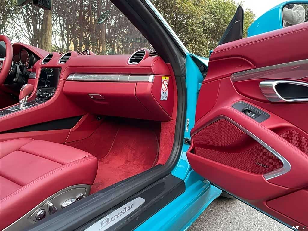 Porsche Boxster, 2021 15