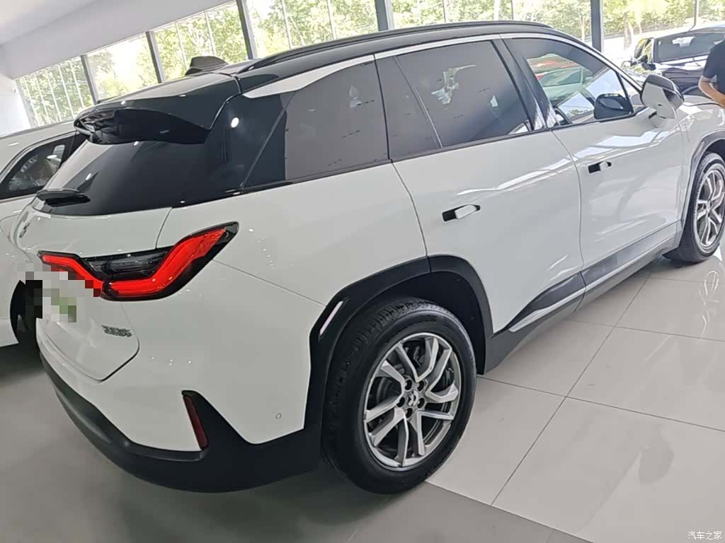 NIO ES6, 2021 7