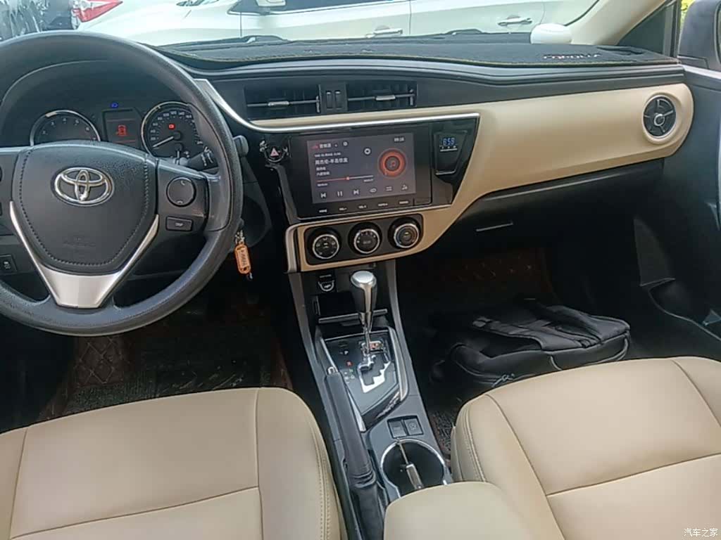 Toyota Corolla, 2019 13