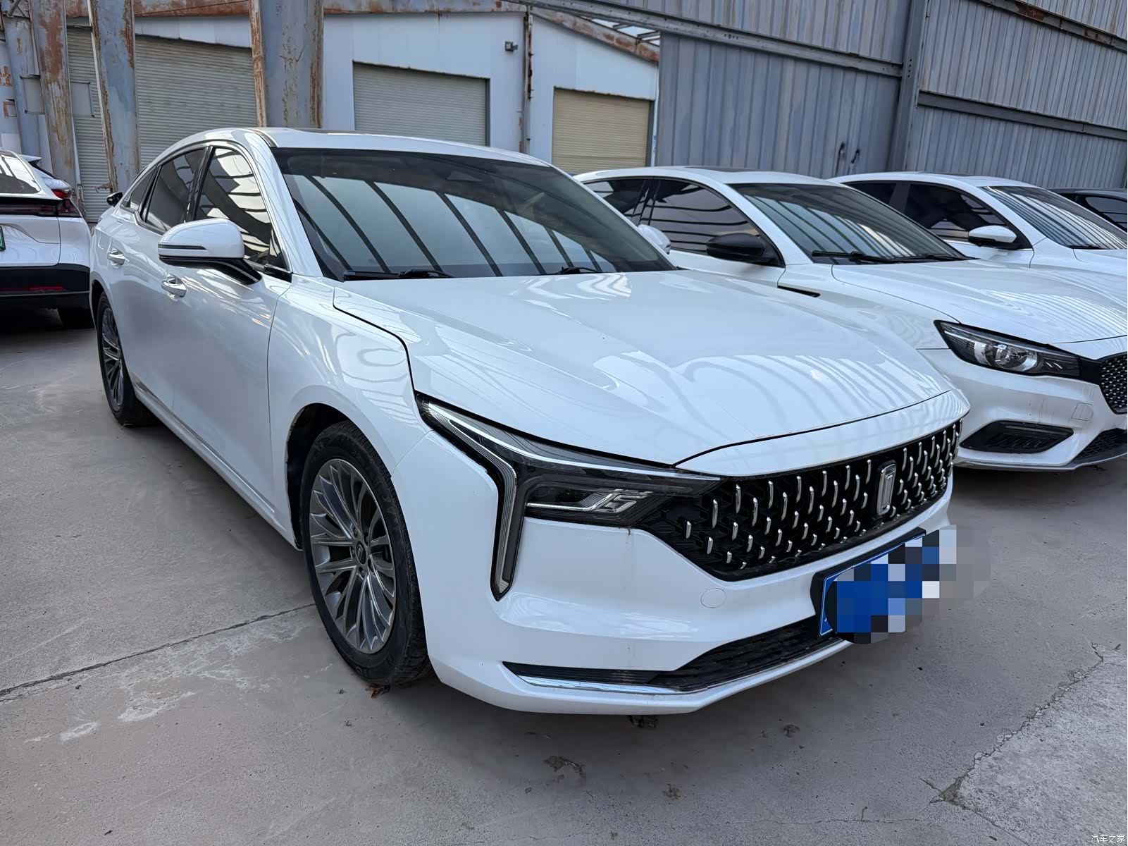 Bestune B70, 2022 3