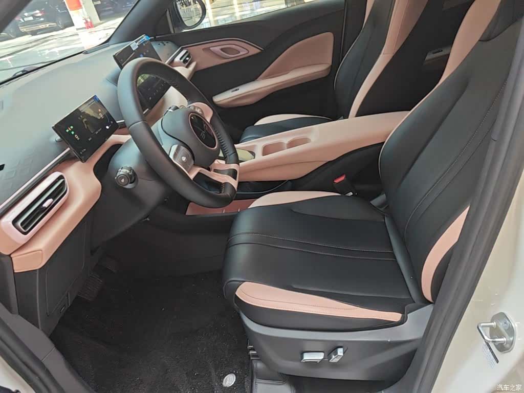 BYD Seagull, 2025 15