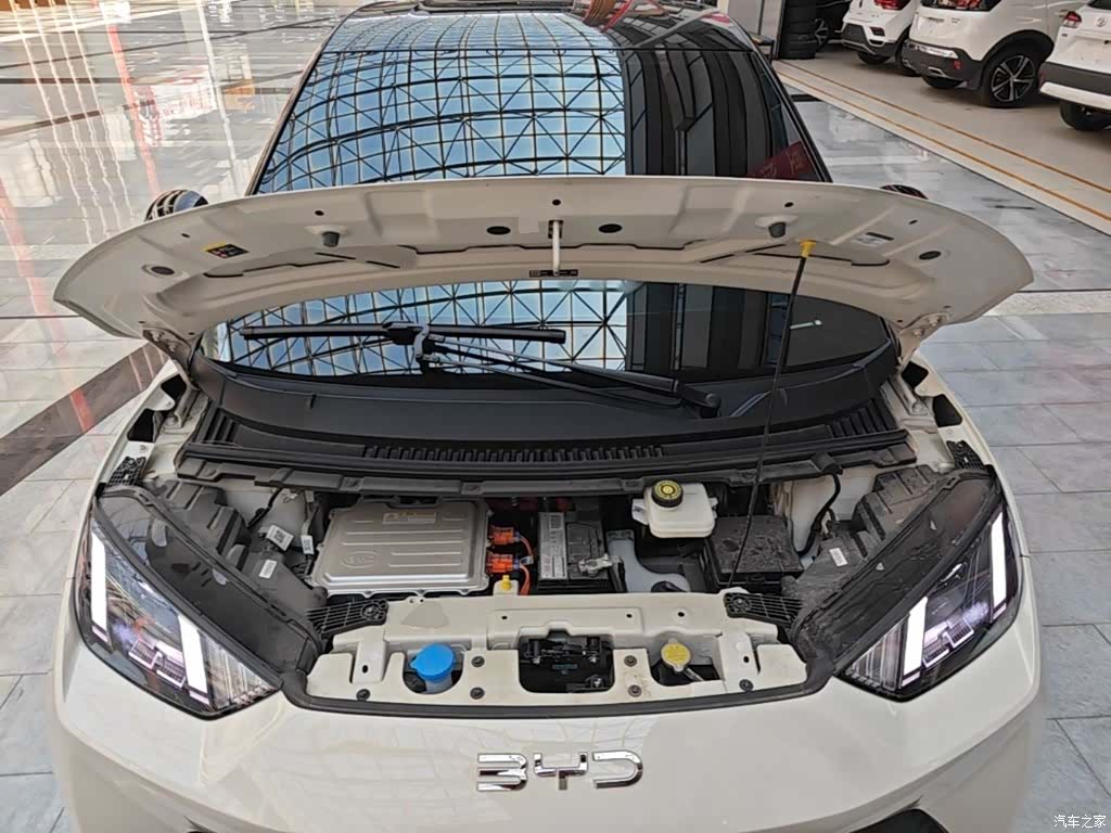 BYD Seagull, 2025 20