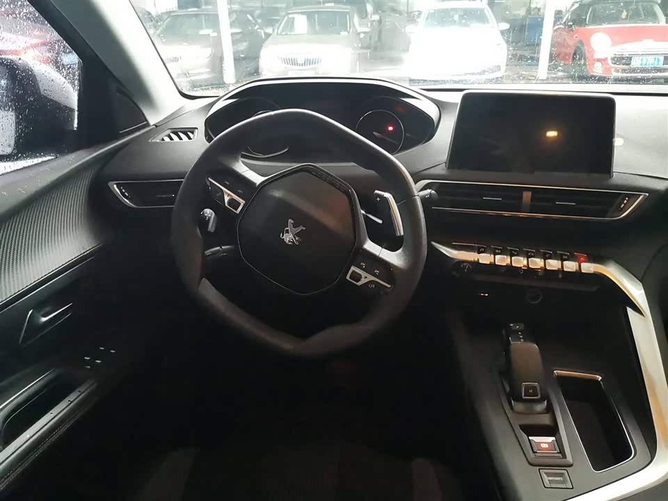 Peugeot 4008 Peugeot 4008