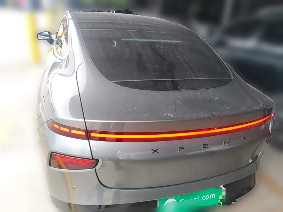 XPENG P7 XPENG P7