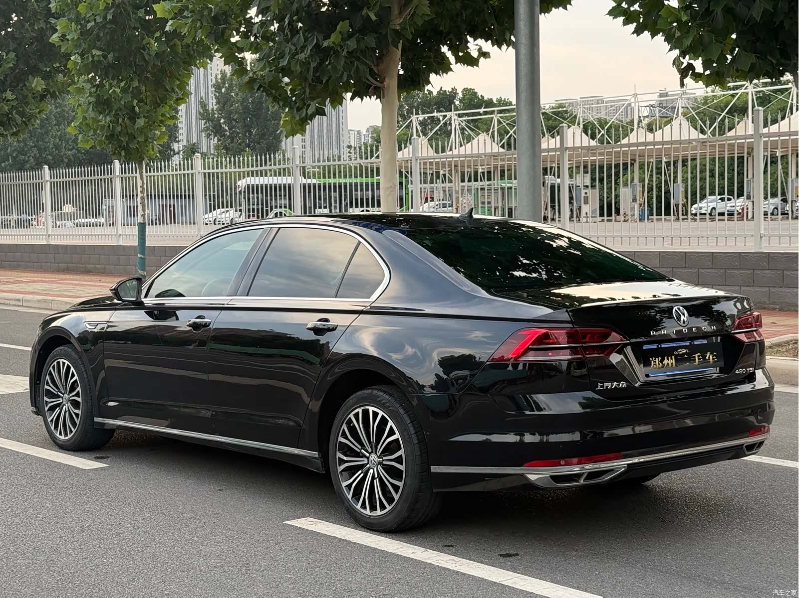 Volkswagen Phideon, 2020 20