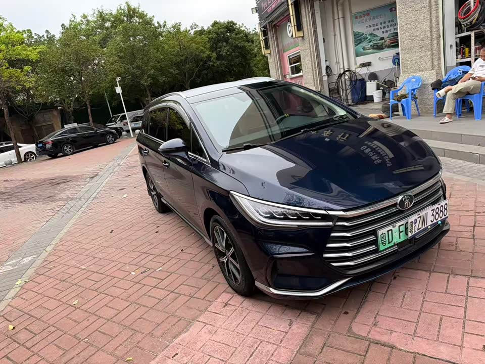 BYD Songjiang