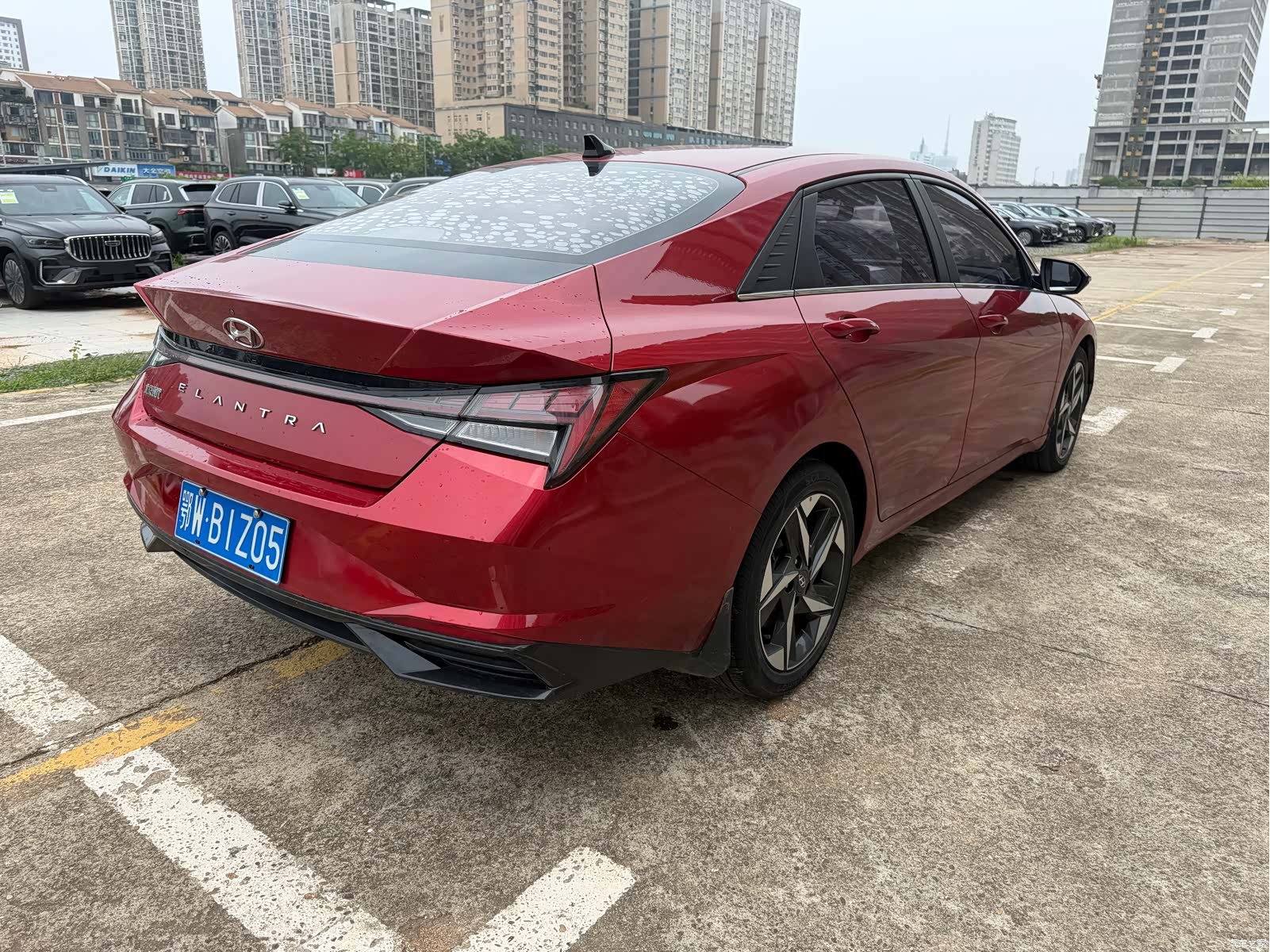 Hyundai Elantra, 2021 11