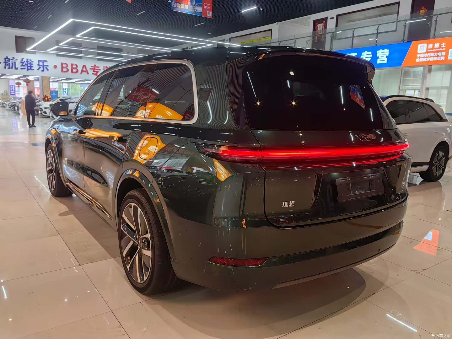 Li Auto L9, 2024 9