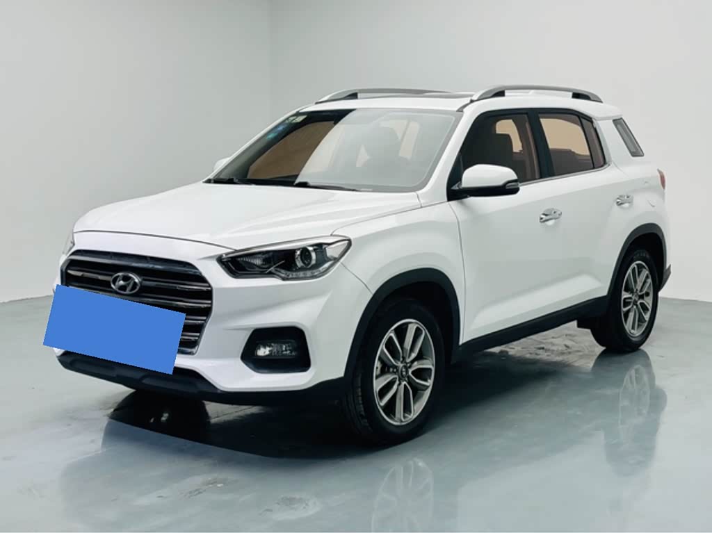 BAIC ix35