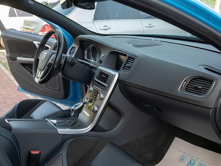 Volvo V60 Volvo V60