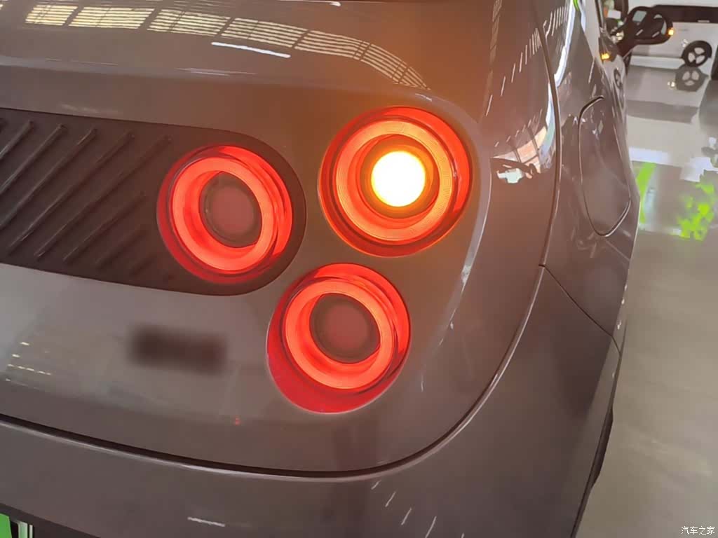 NIO firefly, 2025 8