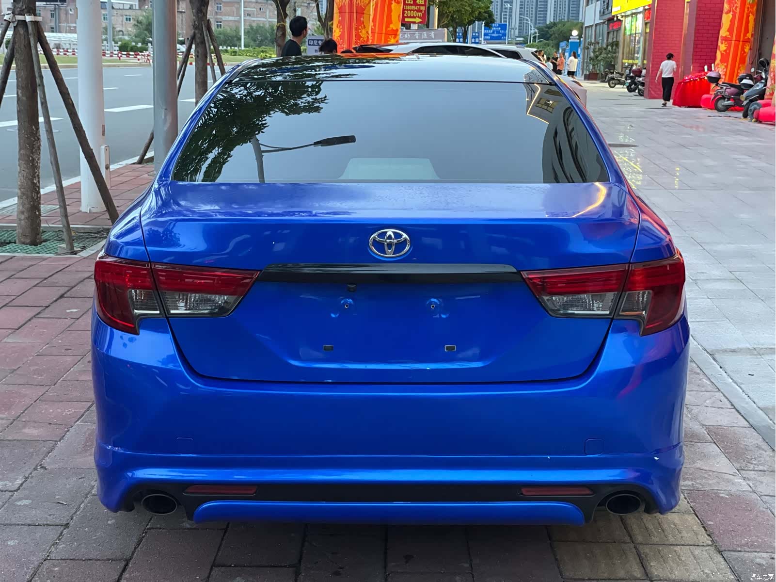 Toyota 2.5S, 2014 8