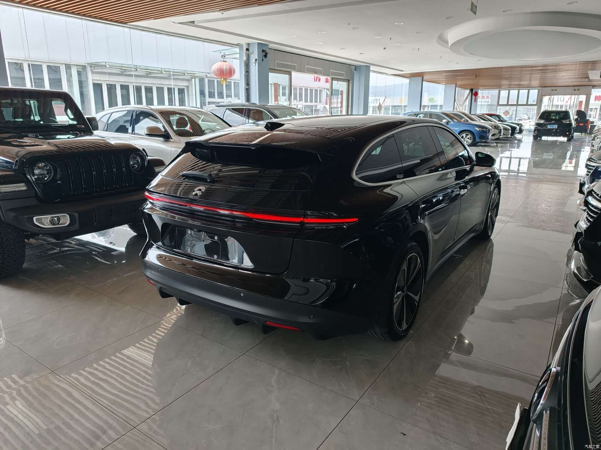 NIO ET5, 2024 8