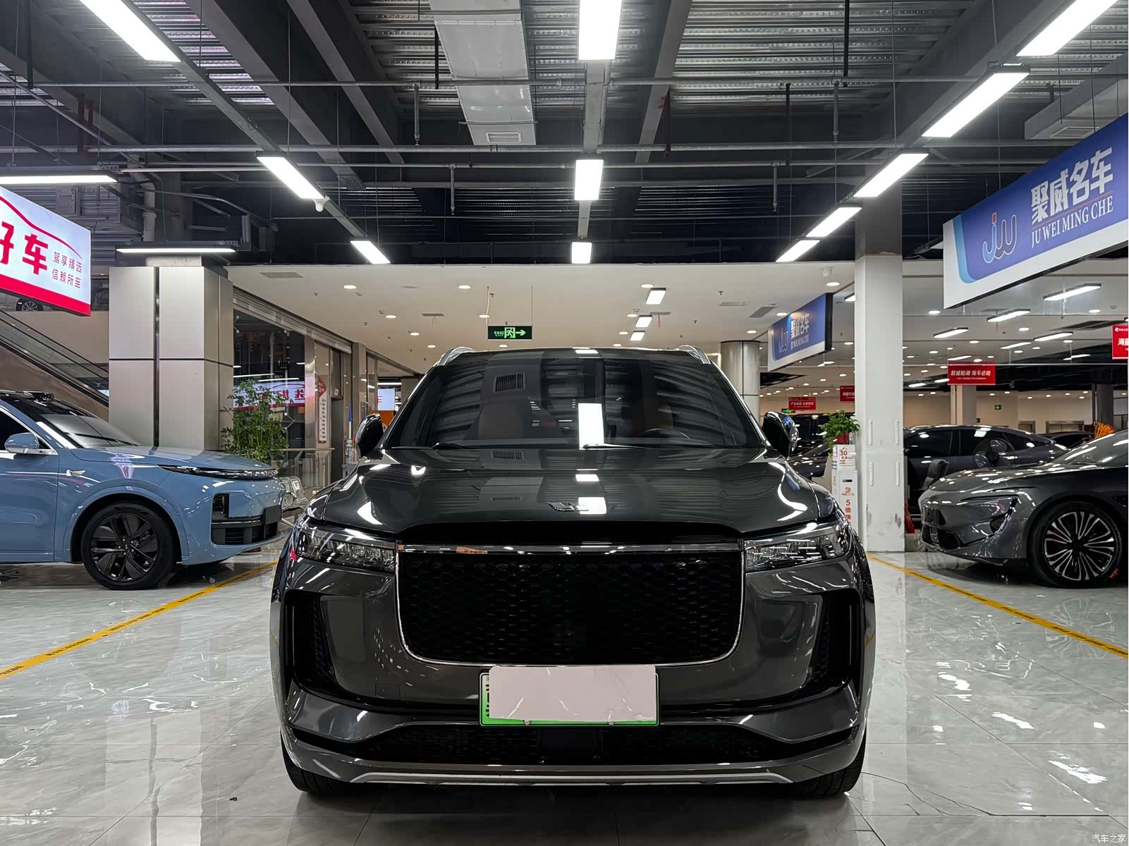 Li Auto ONE, 2020 2