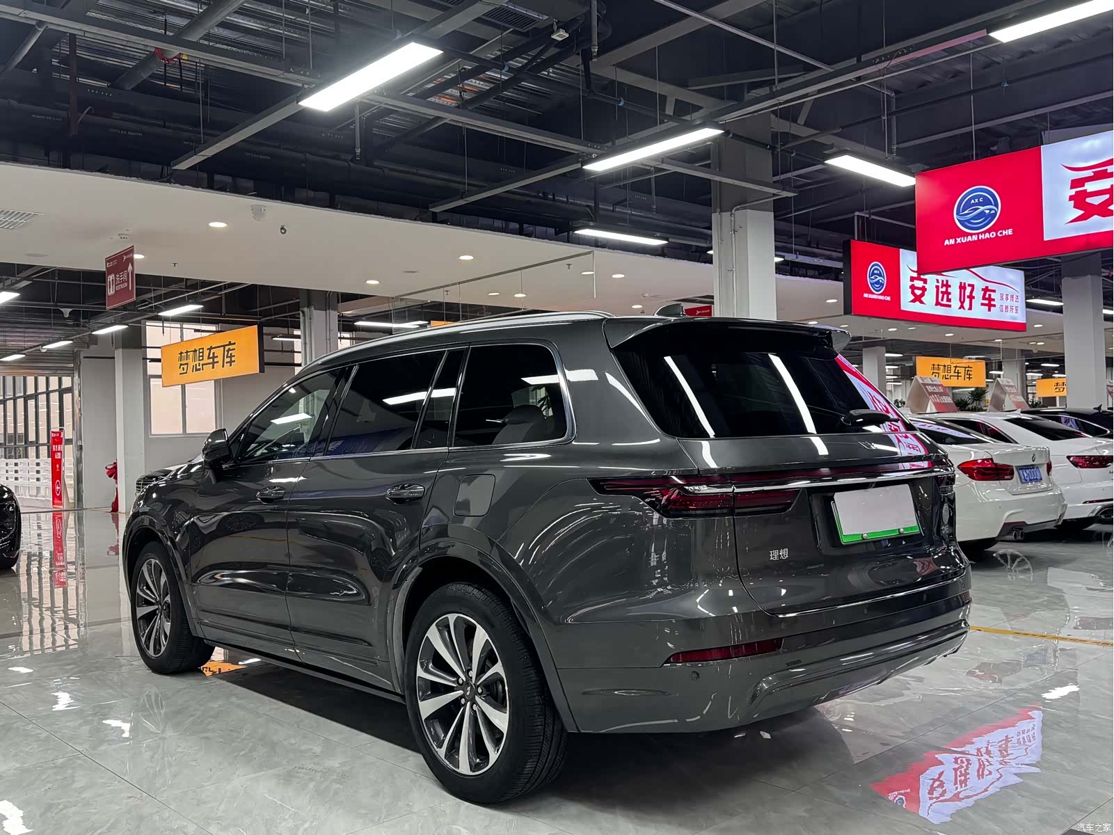 Li Auto ONE, 2020 6