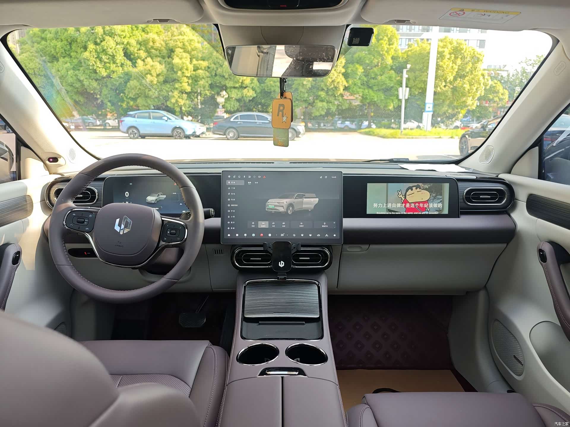 Leapmotor C11, 2025 все фото