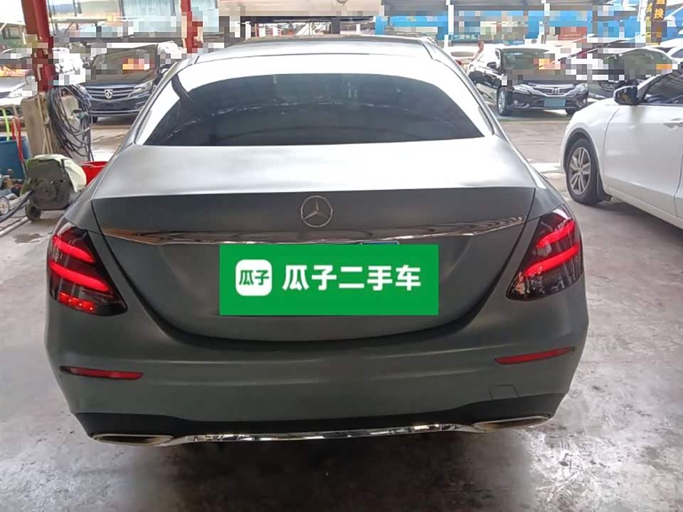 Mercedes-Benz E-class Mercedes-Benz E-class