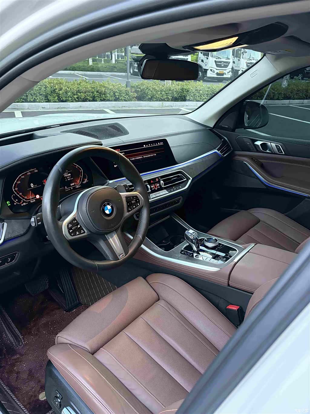 BMW X5, 2019 13