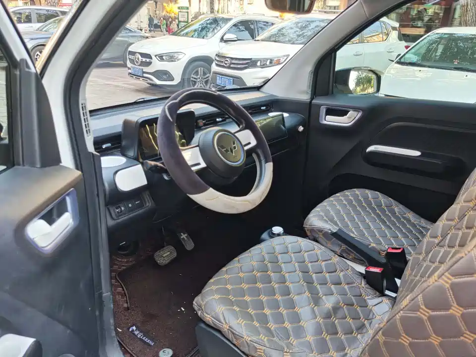 Wuling Hongguang MINIEV