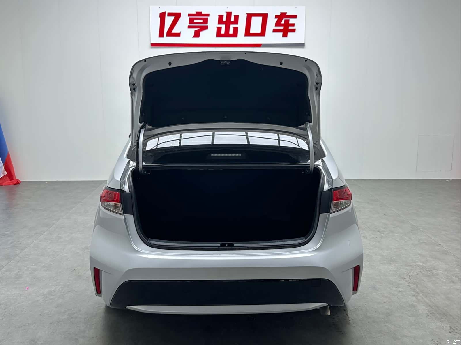 Toyota Levin, 2022 16