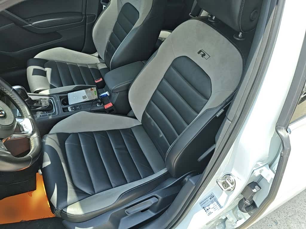 Volkswagen Golf, 2017 15