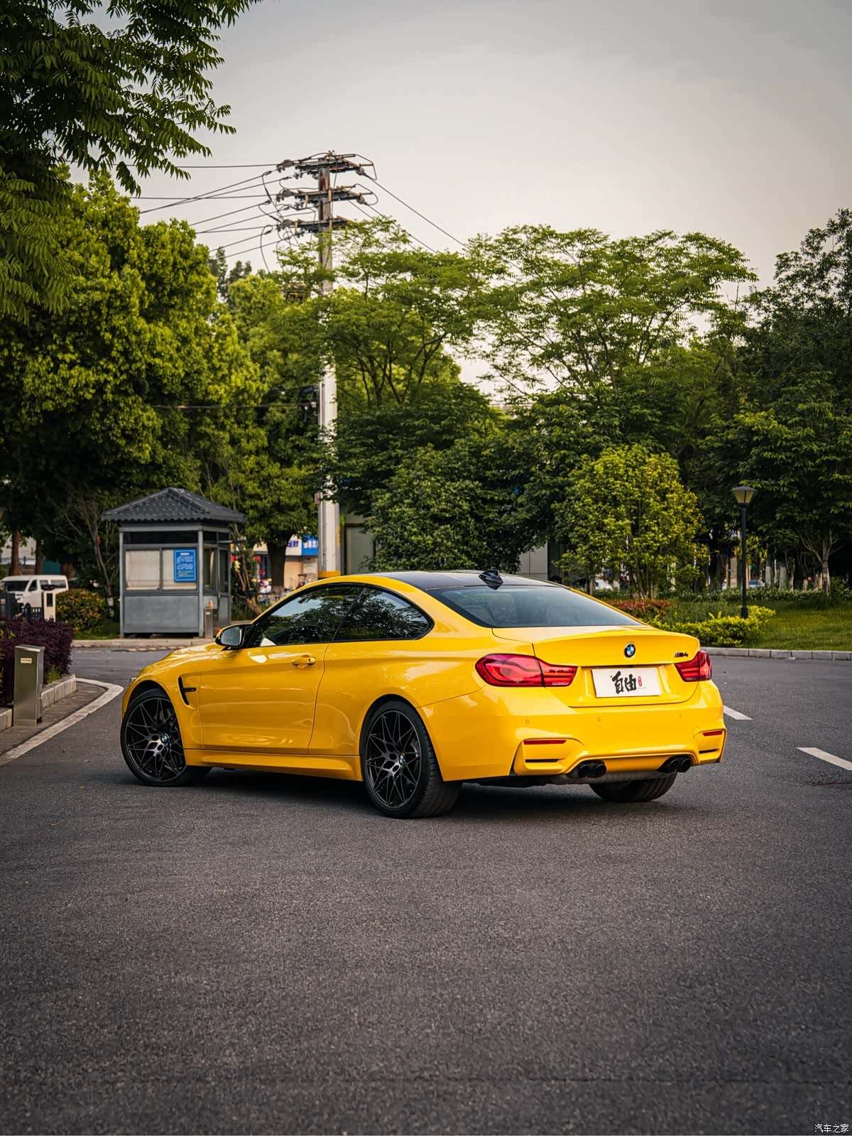BMW M4, 2018 6