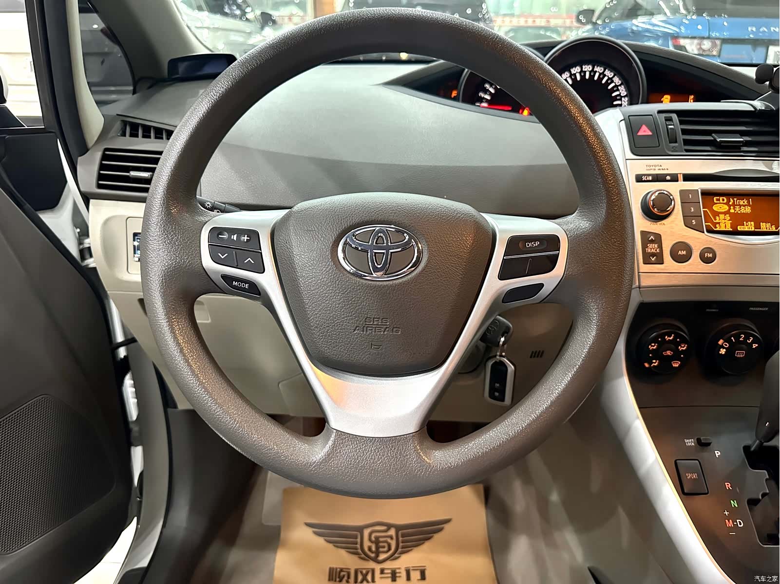 Toyota 180E, 2016 20