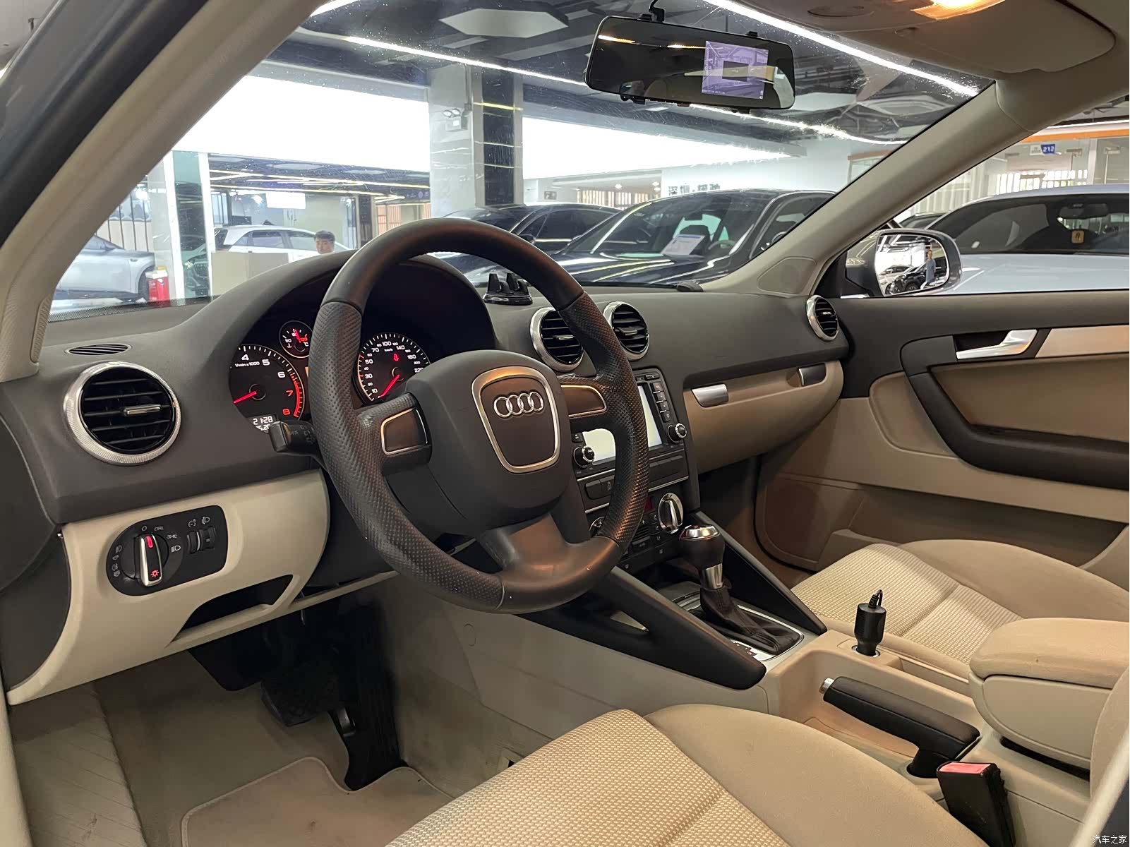 Audi A3, 2010 11