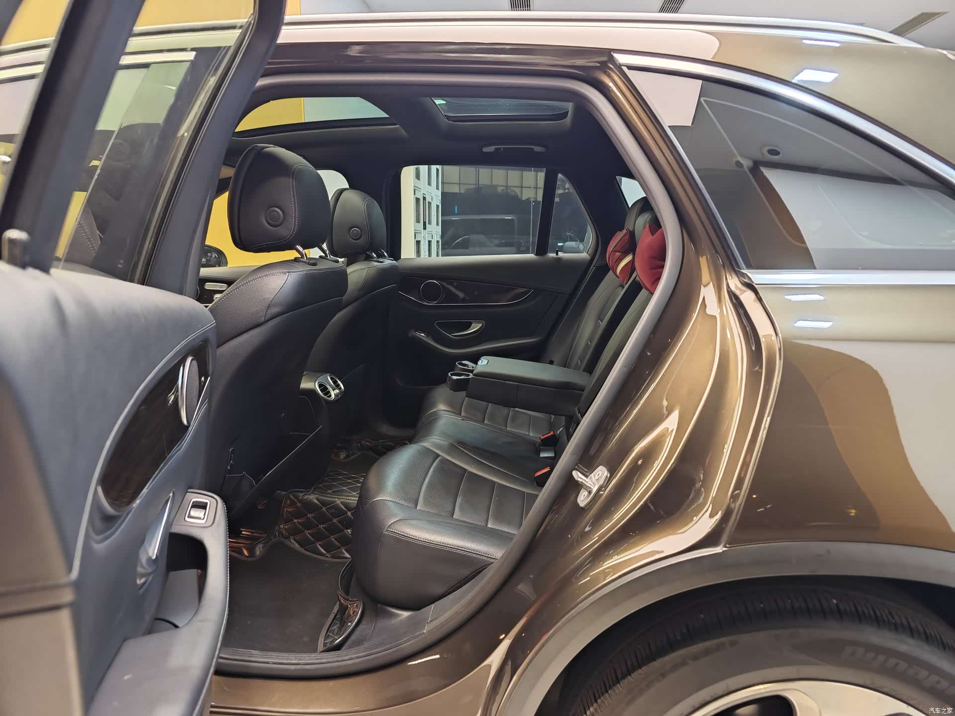 Mercedes-Benz GLC, 2017 22