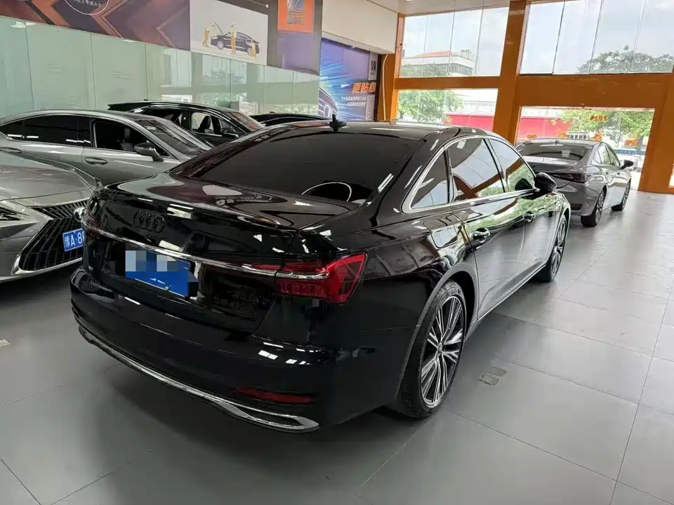 Audi A6L Audi A6L