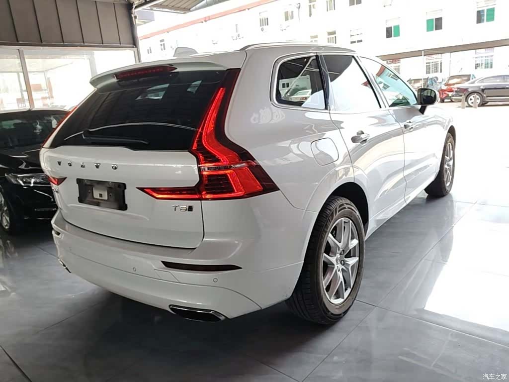 Volvo XC60, 2018 7