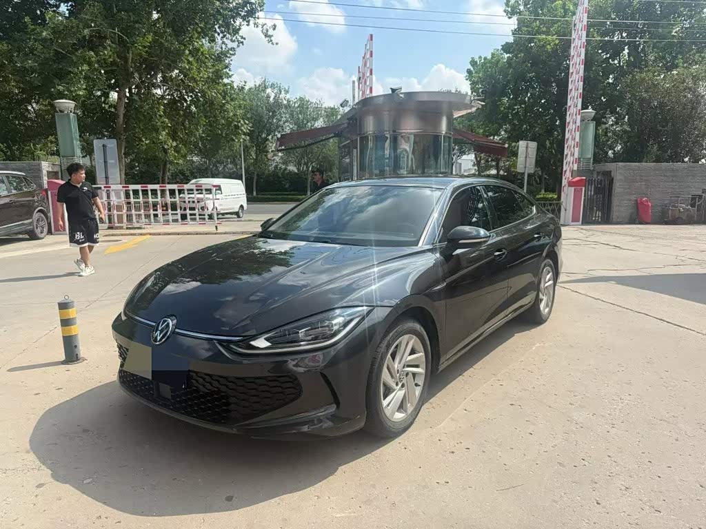 Volkswagen Lamando
