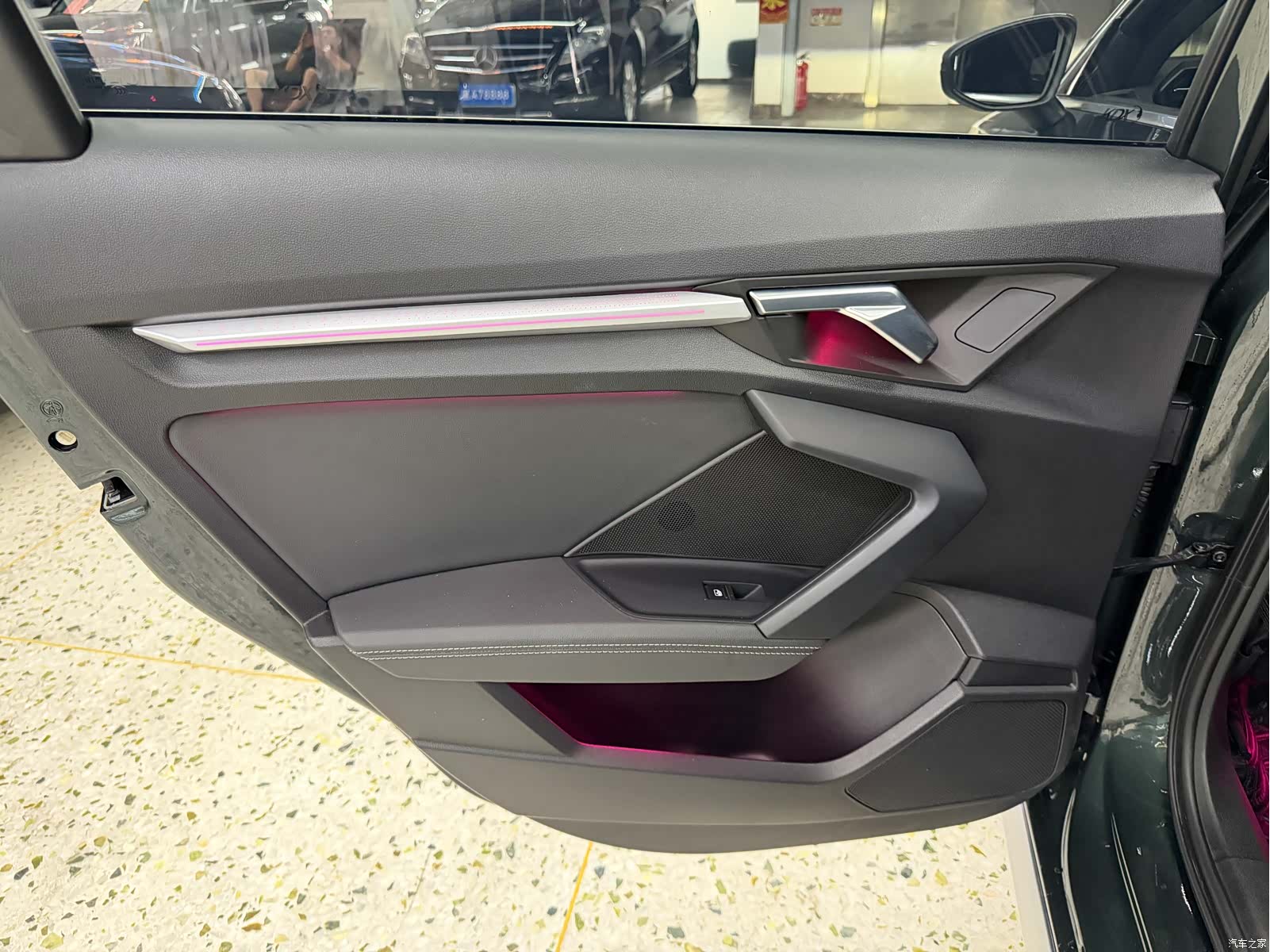 Audi A3, 2023 13