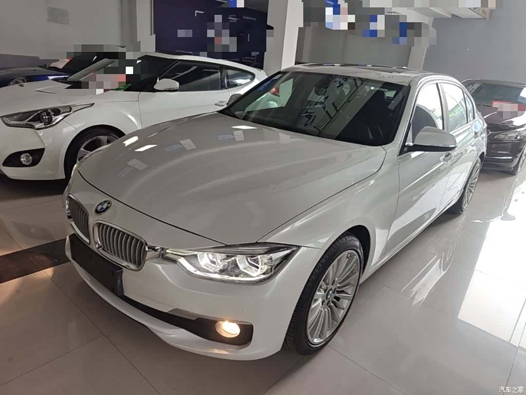 BMW 3 Series, 2018 1
