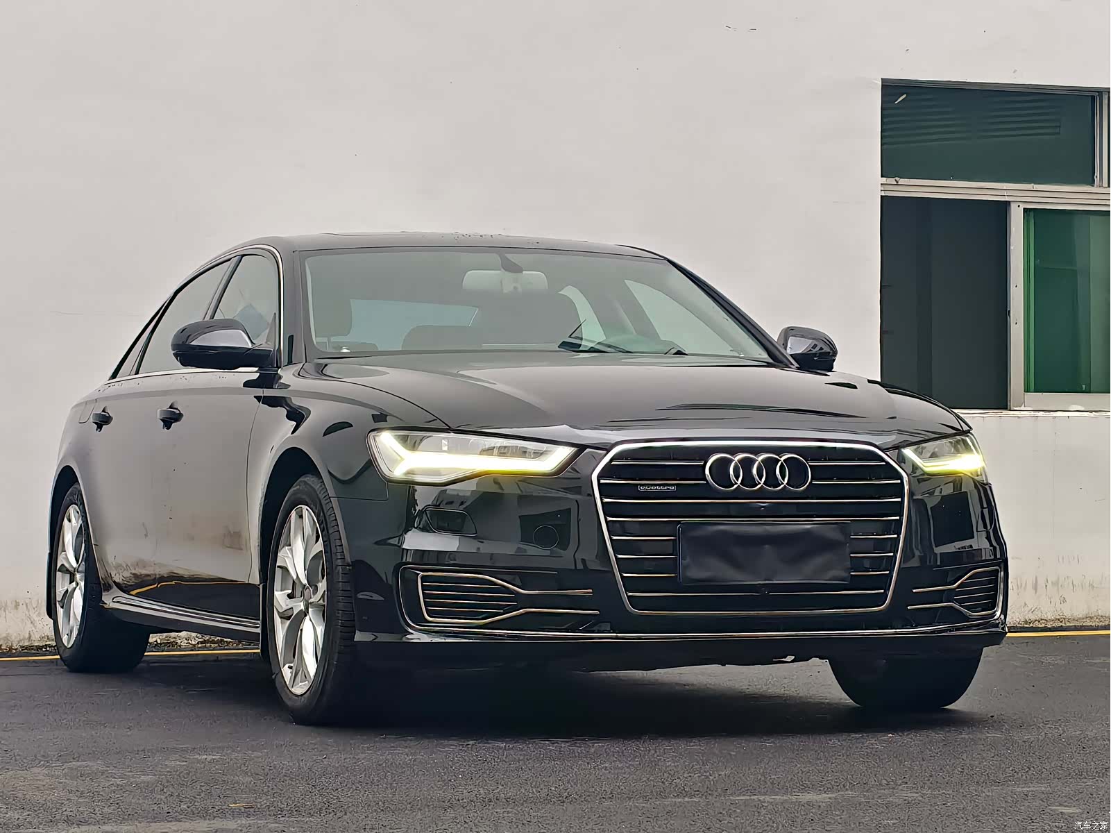 Audi A6L, 2016 3