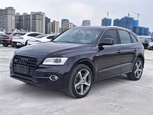 �µ�Q5(����) 2013�� 45 TFSI quattro �˶���