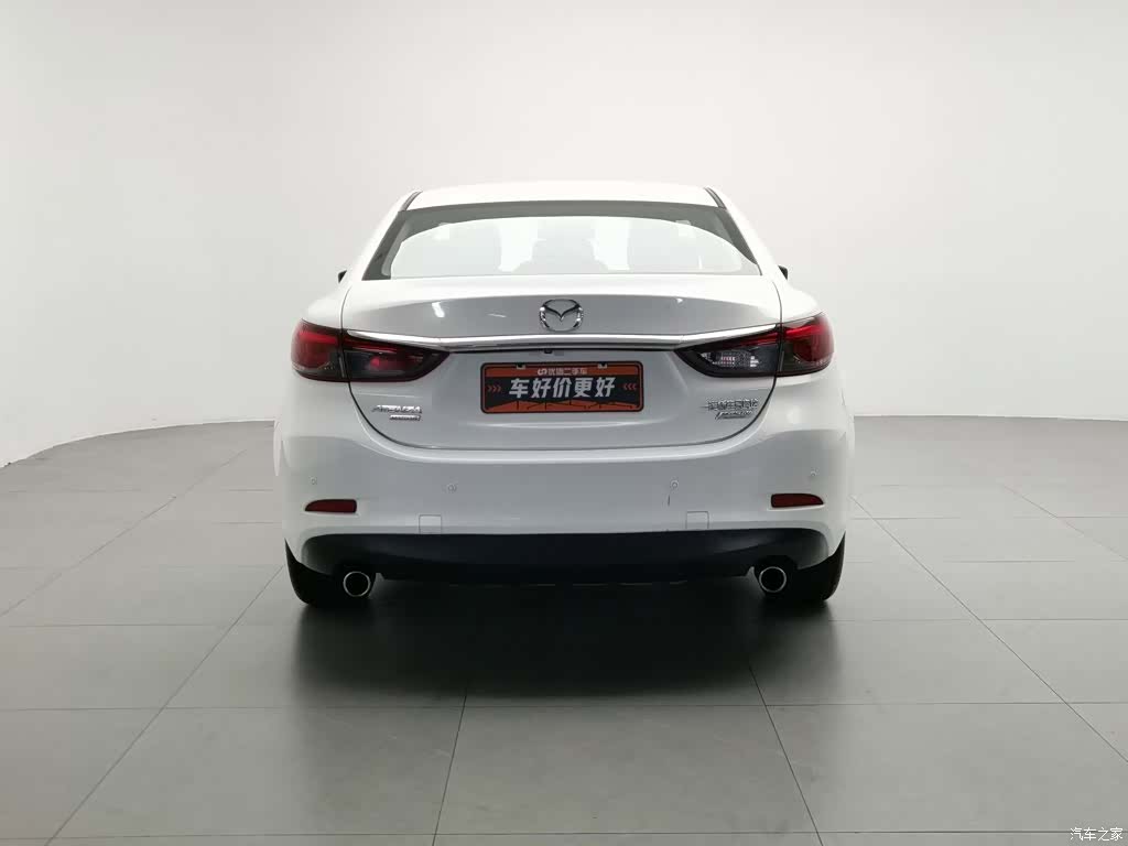 Mazda Atenza, 2018 4