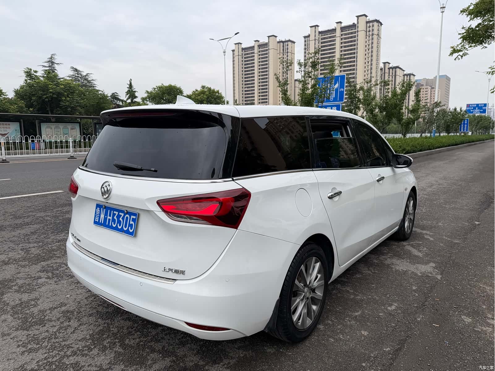 Buick GL6, 2019 11