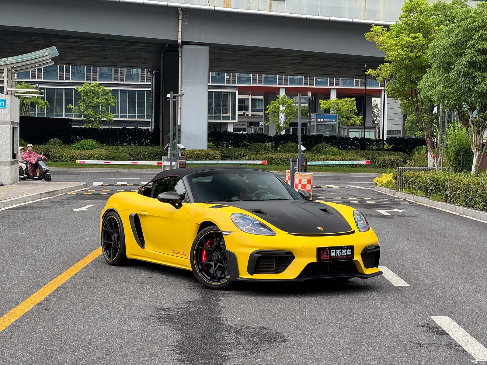 Porsche 718, 2024 3