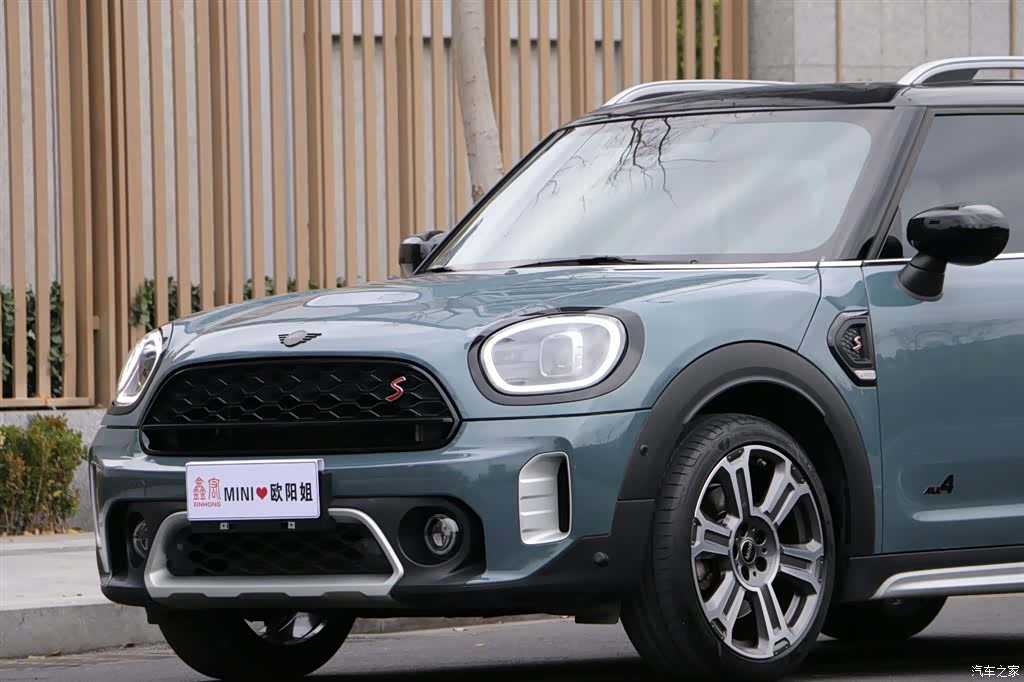 Mini Countryman, 2024 8
