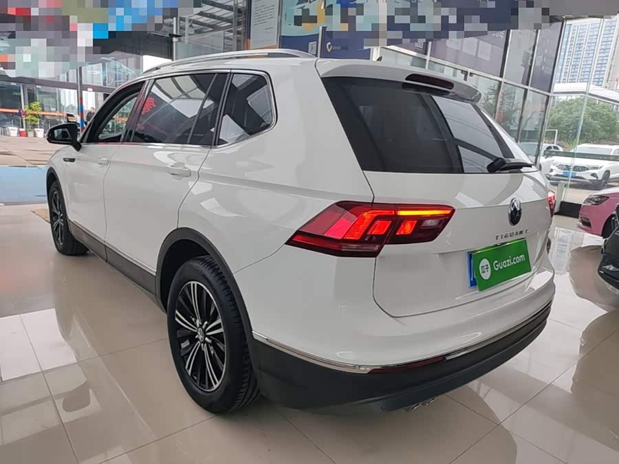 Volkswagen Tiguan L 2021, фото 5