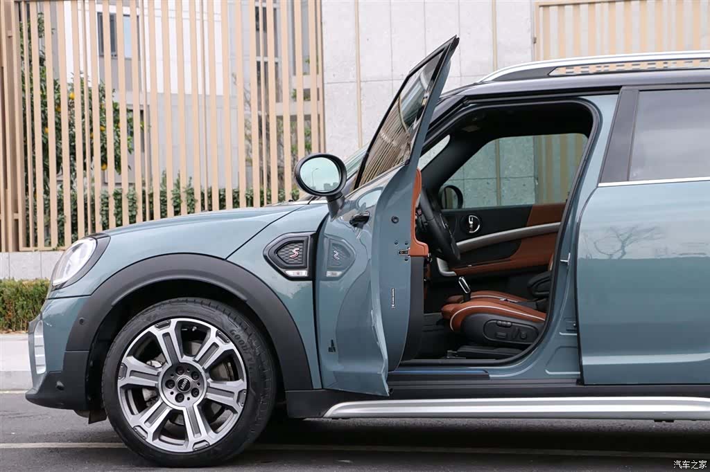 Mini Countryman, 2024 21