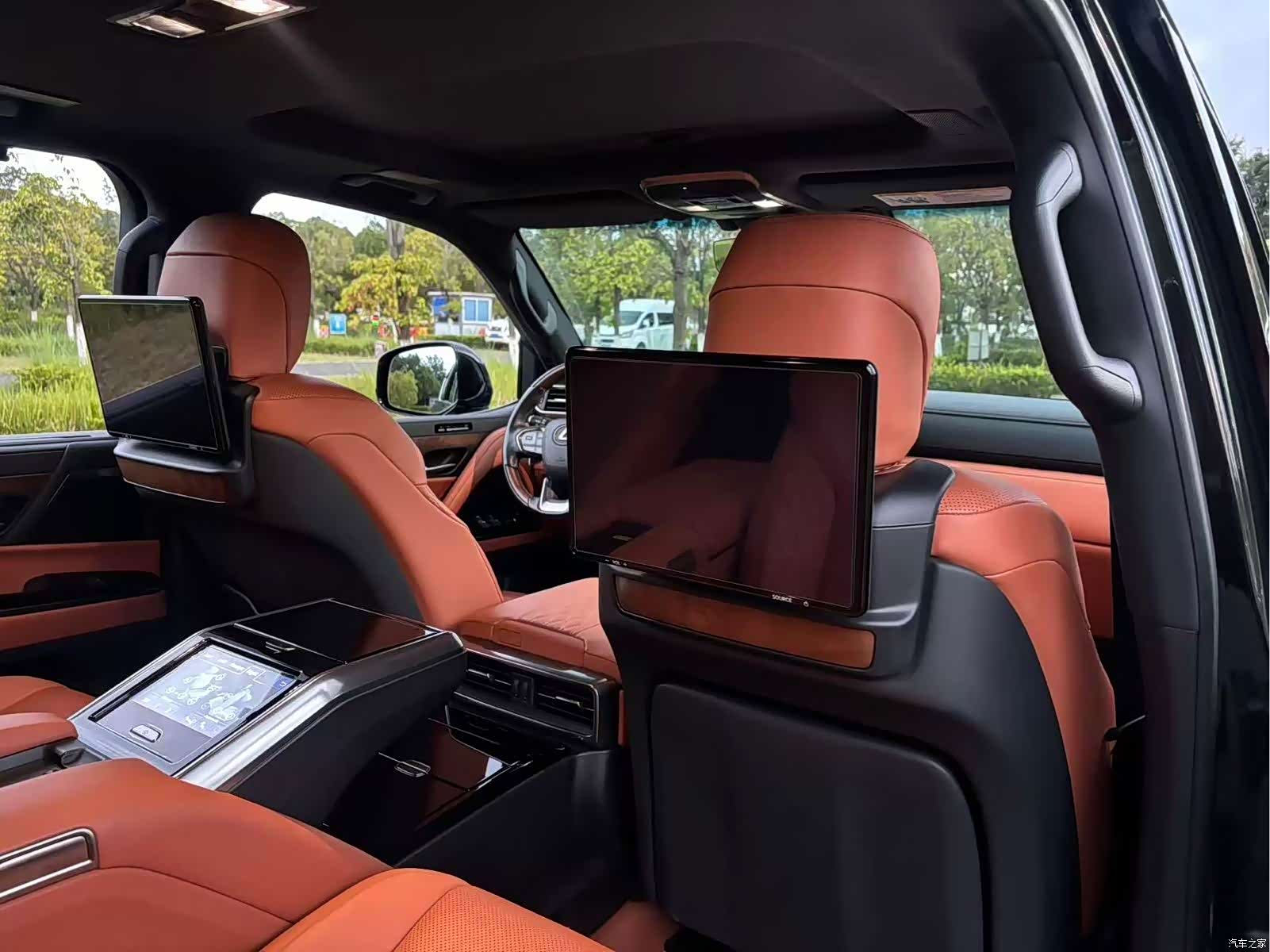 Lexus LX, 2023 9