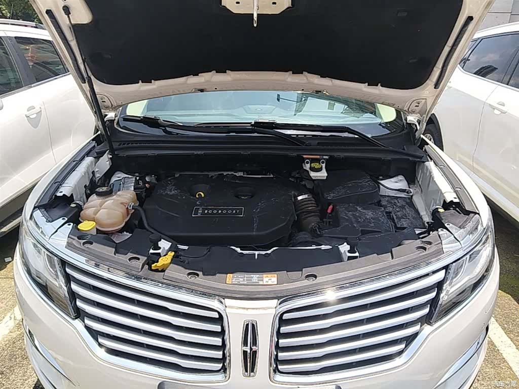 Lincoln MKC, 2016 20